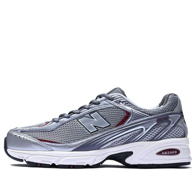 New Balance 509 'Silver Red'