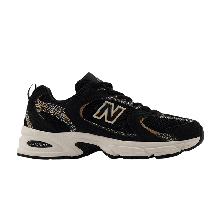 New Balance 530 'Black Flat Taupe'