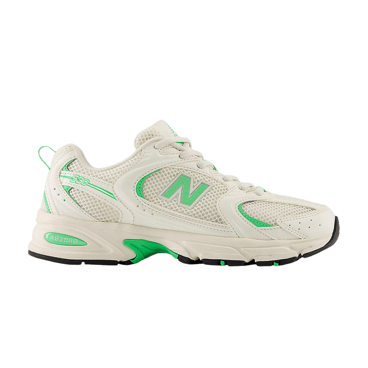 New Balance 530 'Sea Salt Lime Leaf'