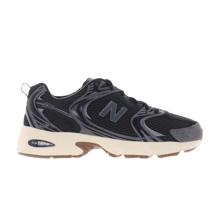 New Balance 530 'Black Grey'