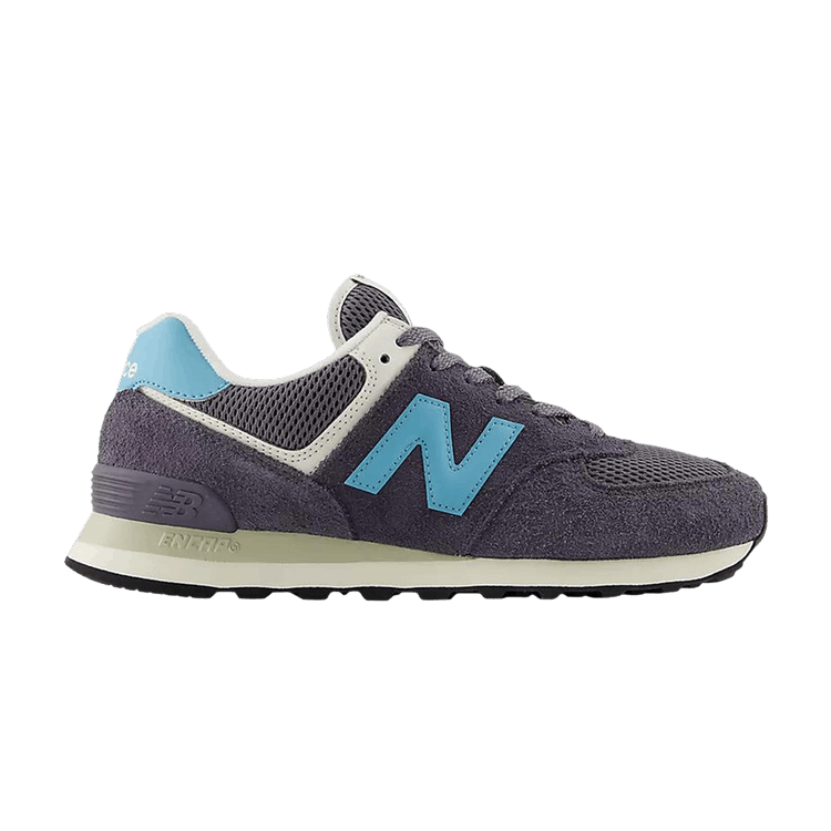 New Balance 574 'Neptune Grey Taffy Blue'