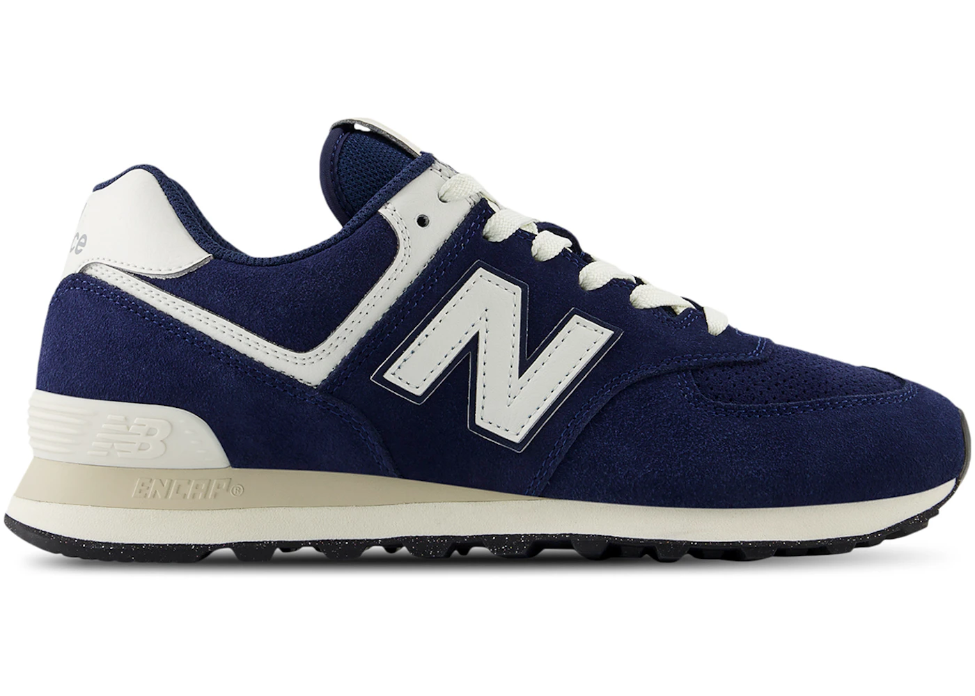New Balance 574 Indigo Sea Salt