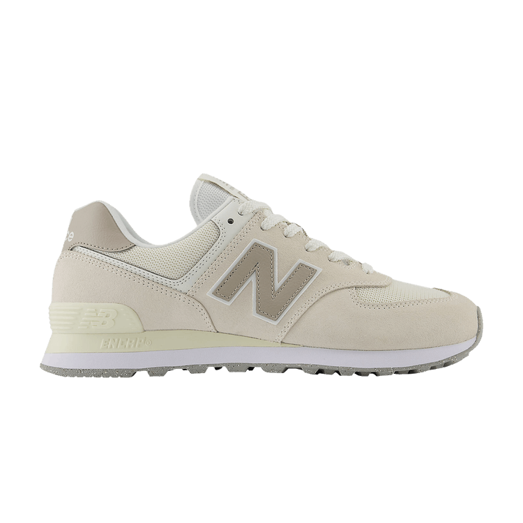 New Balance 574 'Linen Light Mushroom'