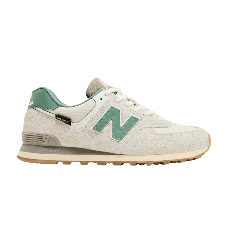 New Balance 574 'Cordura Pack - Calcium New Spruce'