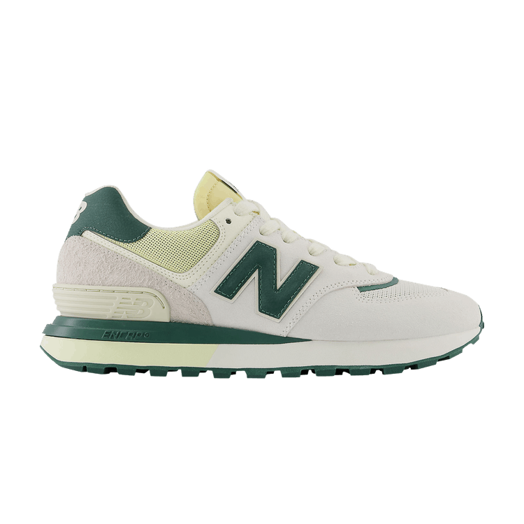 New Balance 574 Legacy 'White Green'
