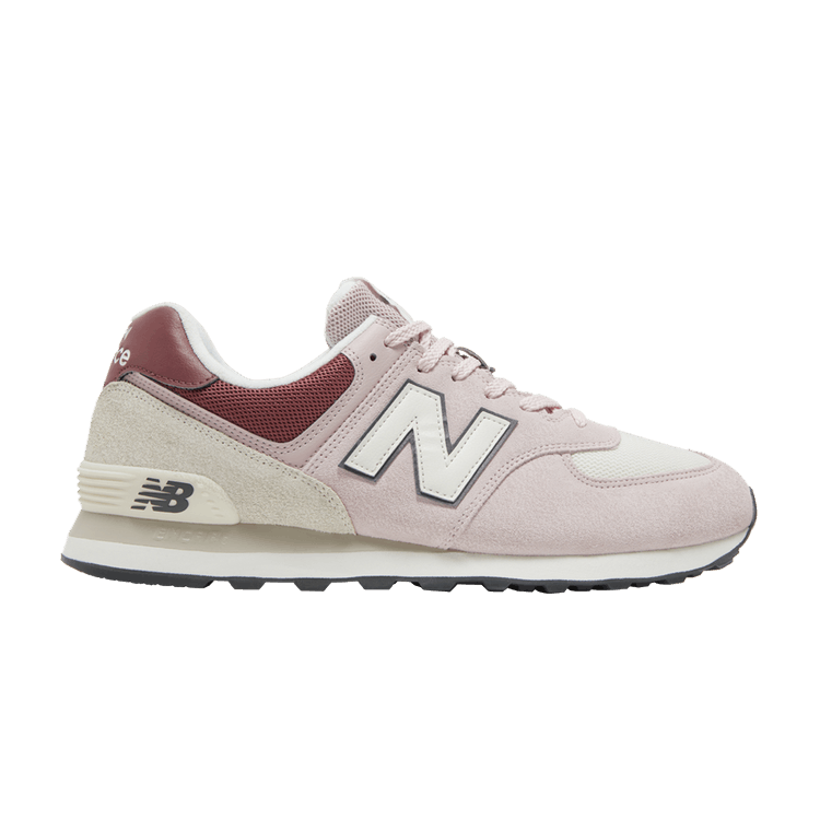 New Balance 574 'Pink Burgundy'