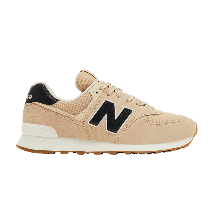 New Balance 574 'Incense Black'
