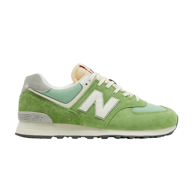 New Balance 574 'Chive'