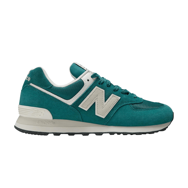 New Balance 574 'Green Off White'