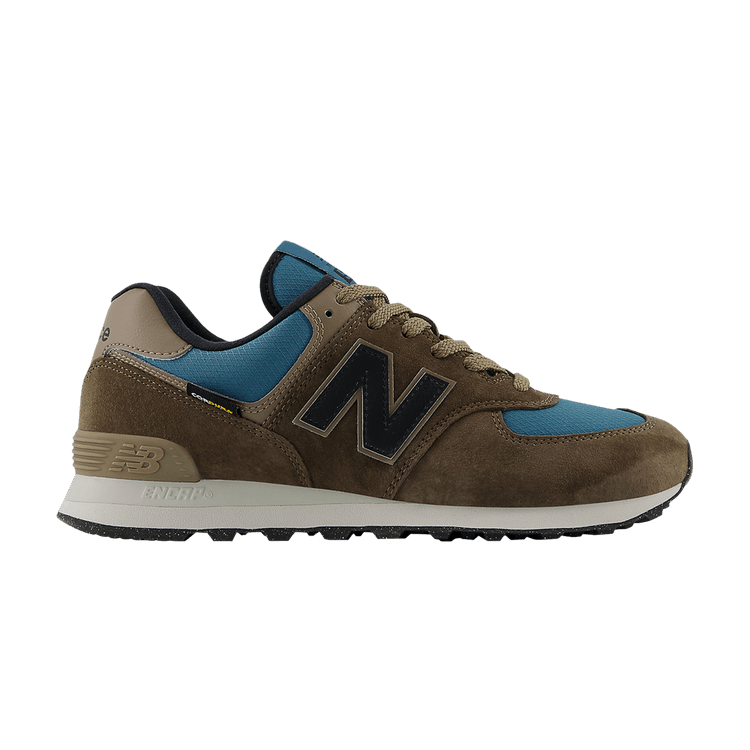 New Balance 574 'Cordura Pack - Dark Mushroom'
