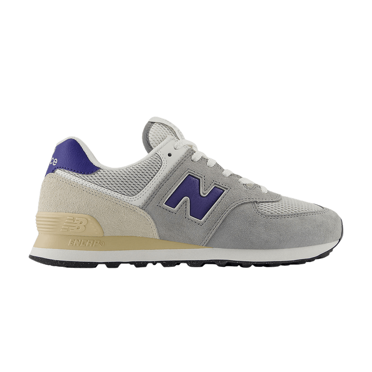 New Balance 574 'Grey Navy'
