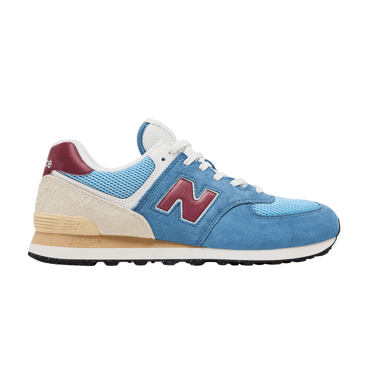 New Balance 574 'Shoreline Blue Stillwater'