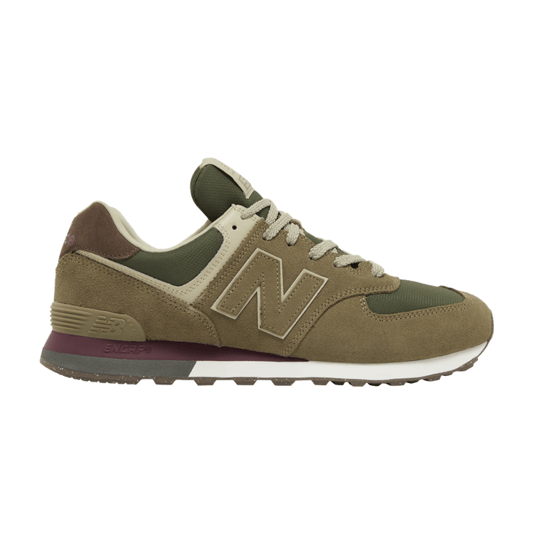 New Balance 574 'Olive Bone'