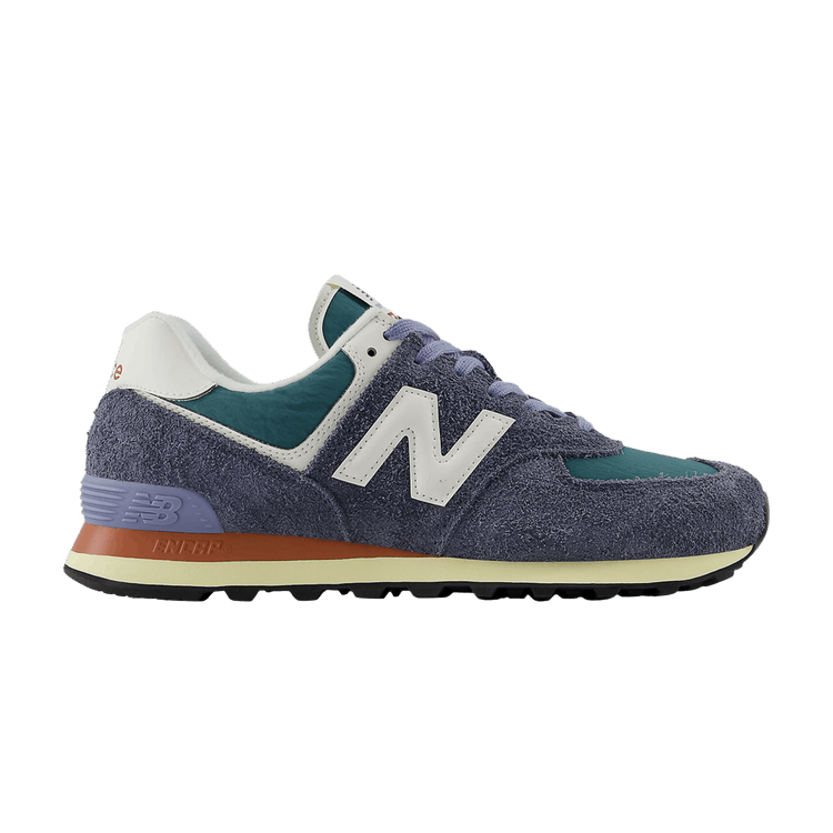 New Balance 574 'Dark Arctic Grey'