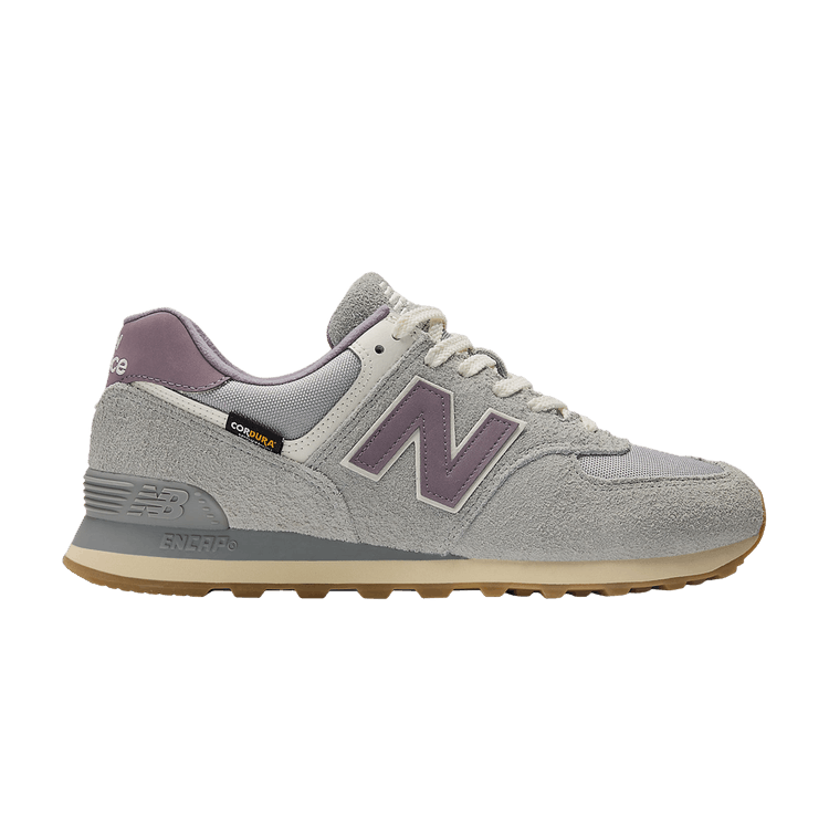 New Balance 574 'Cordura Pack - Rain Cloud Grey'