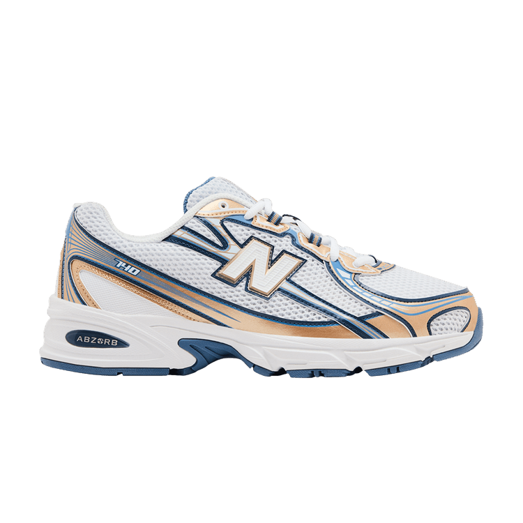 New Balance 740v2 'Heron Blue Vintage Indigo'