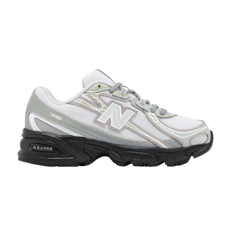 New Balance 740 'Silver Metallic Raincloud'