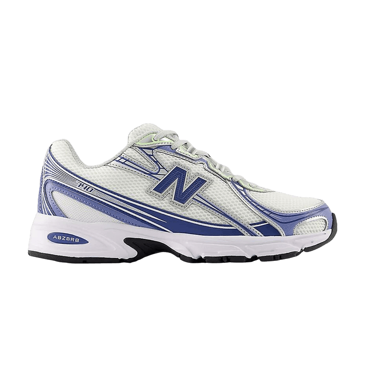 New Balance 740 'White Magic Blue'