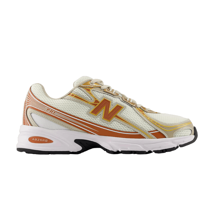 New Balance 740 'White Cinnamon'