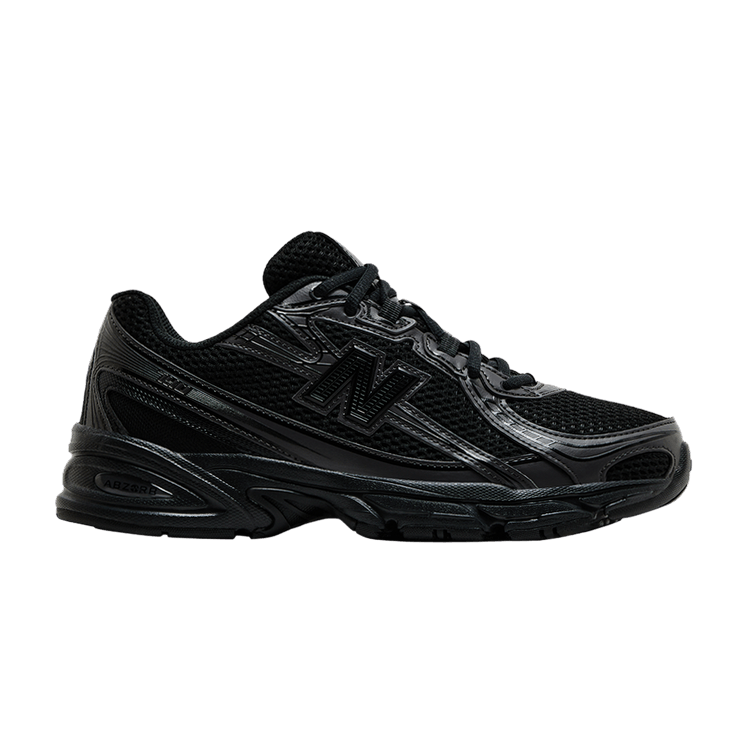 New Balance 740v2 'Black Cement'