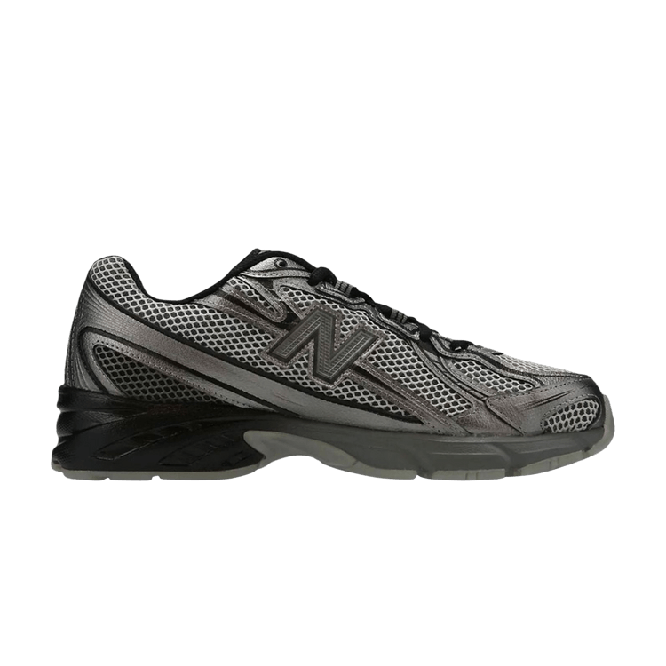 New Balance 740 'Metallic Silver Black'