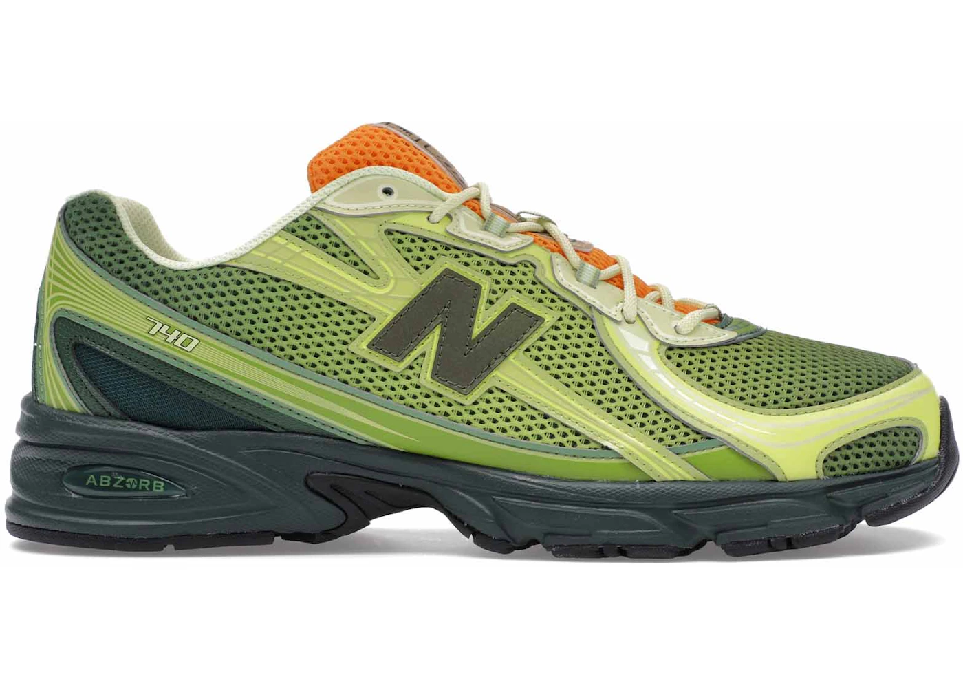 New Balance 740 Concepts Brut