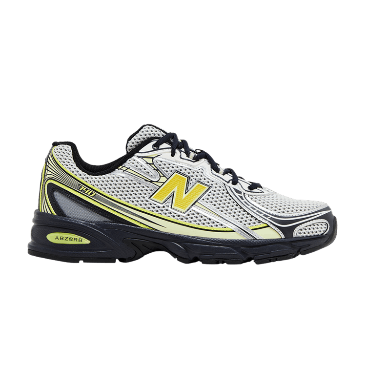 New Balance 740v2 'Phantom Firefly'