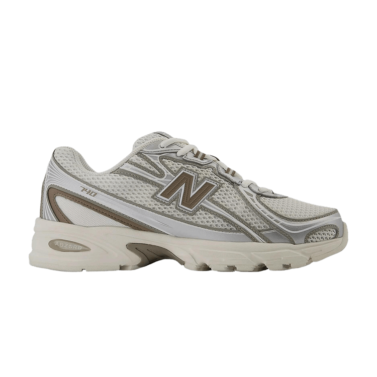 New Balance 740 'Sea Salt Mushroom'