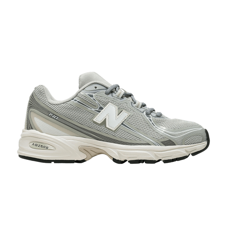 New Balance 740 'Grey White'