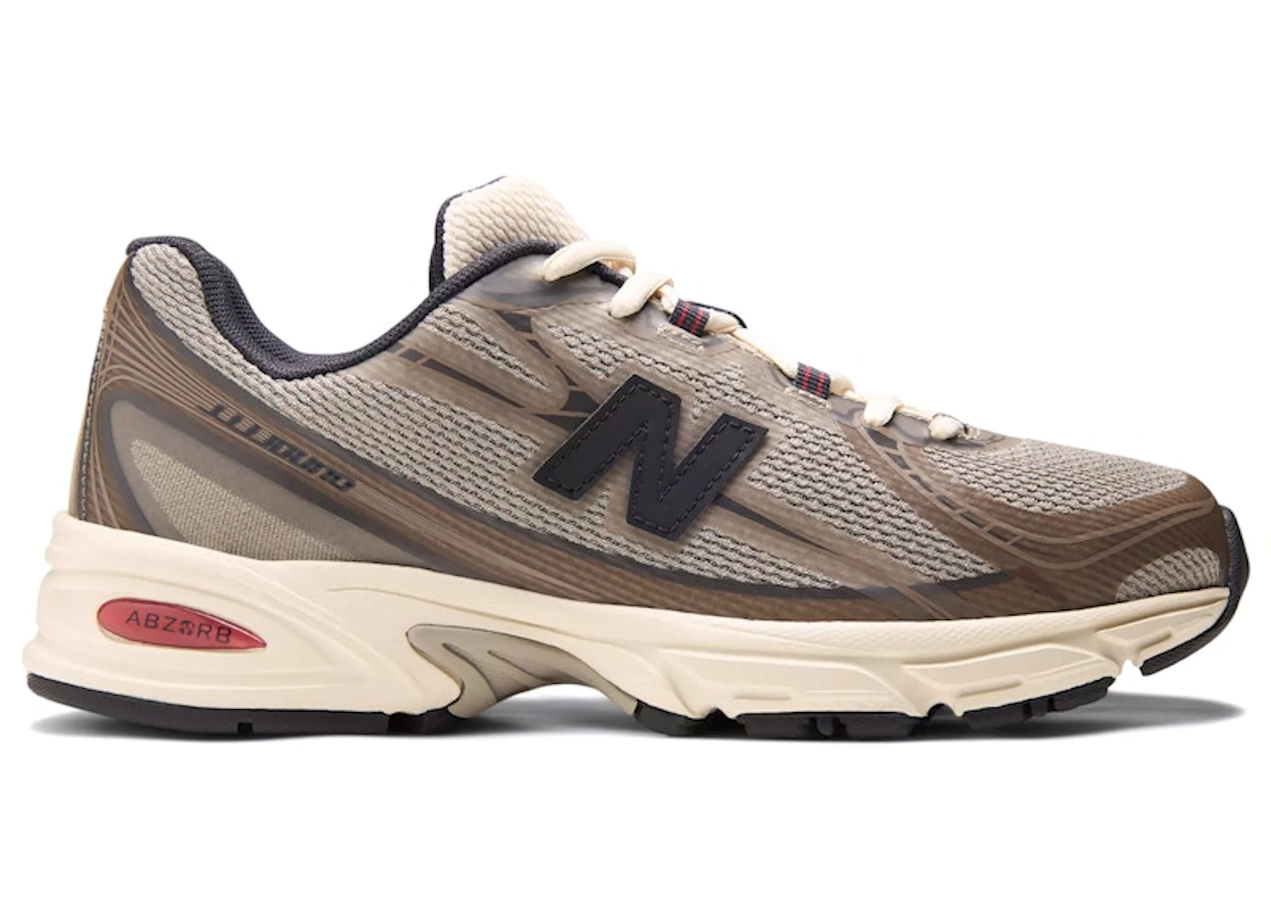 New Balance 740N JJJJound Mushroom