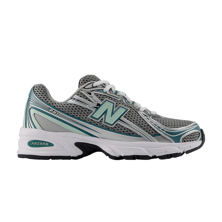 New Balance 740v2 'Silver Metallic New Spruce'