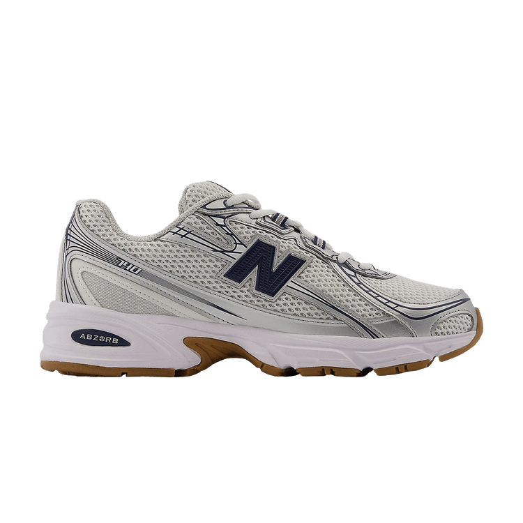 New Balance 740v2 'Navy Grey Matter'