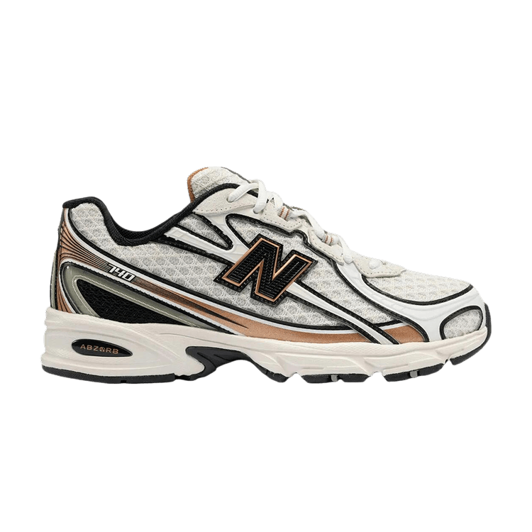 The Whitaker Group x New Balance 740 'Willful Bias For Discovery'
