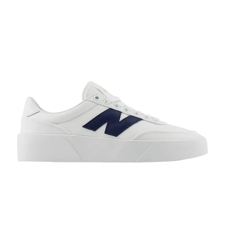 New Balance 750 'White Navy'