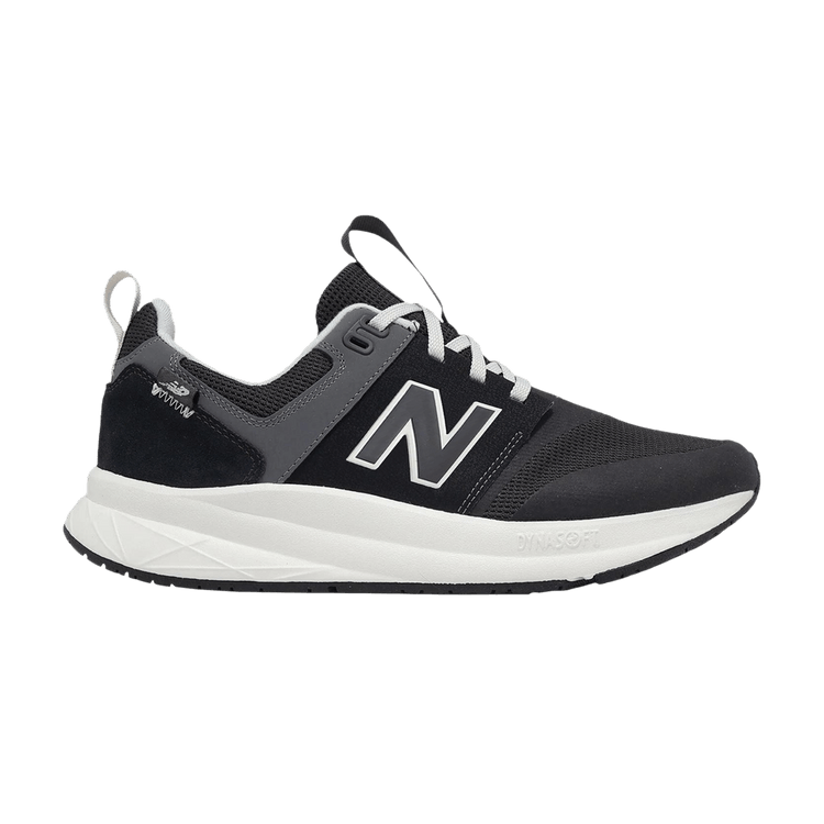 New Balance Dynasoft UA900 V2 2E Wide 'Black Grey'