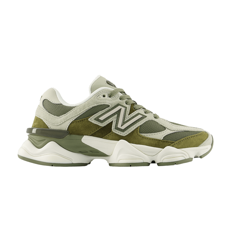New Balance 9060 'Olivine Dark Olivine'