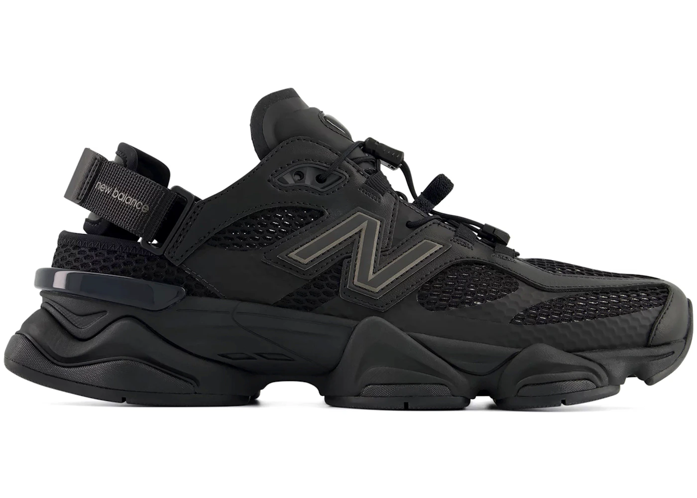 New Balance 9060 Summer Black