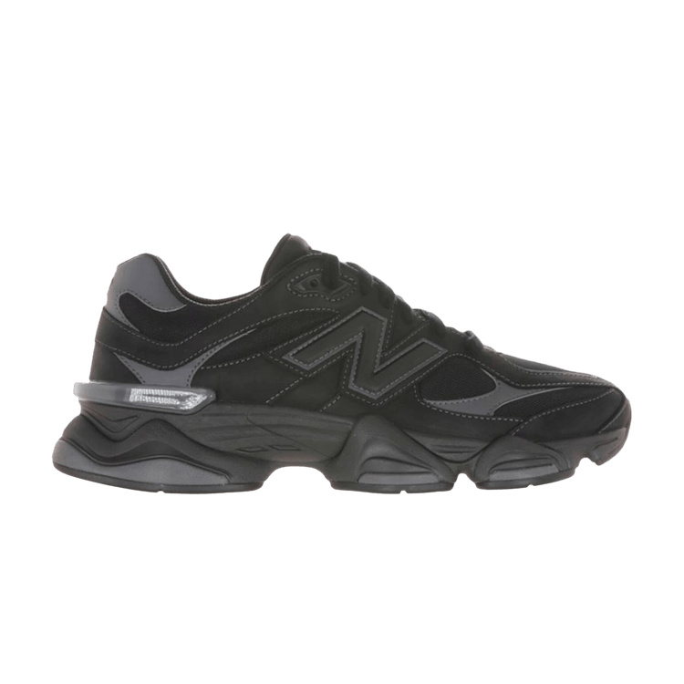 New Balance 9060 'Mono Black'
