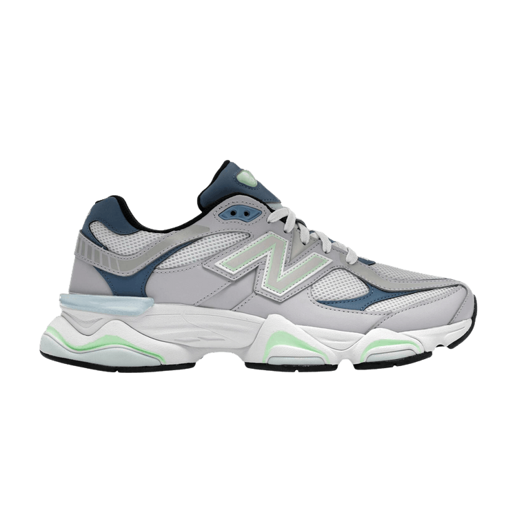 New Balance 9060 'Grey Shoreline Blue'