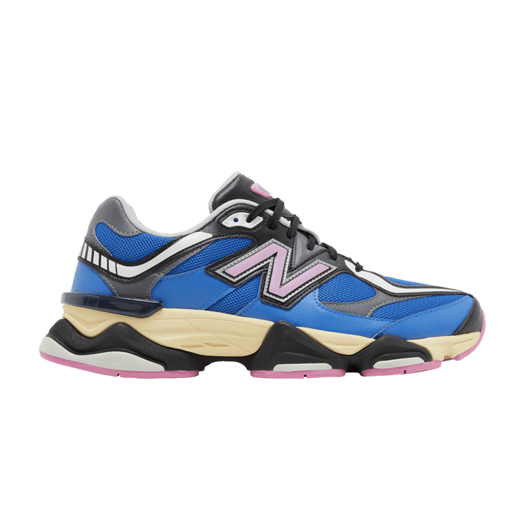 New Balance 9060 'Blue Oasis Real Pink'