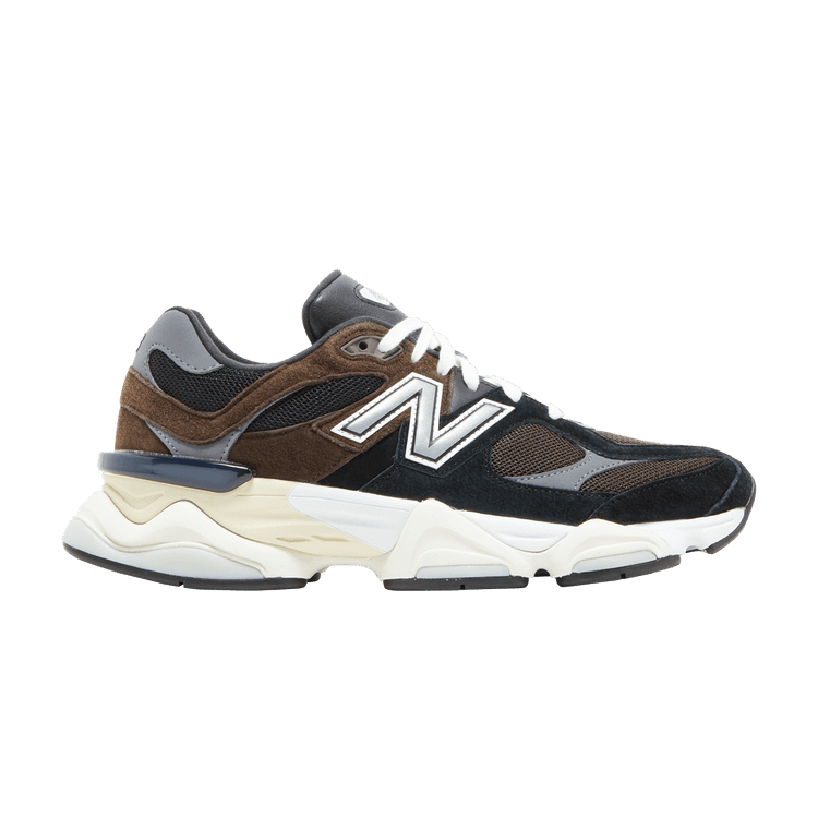 New Balance 9060 'Brown Black'
