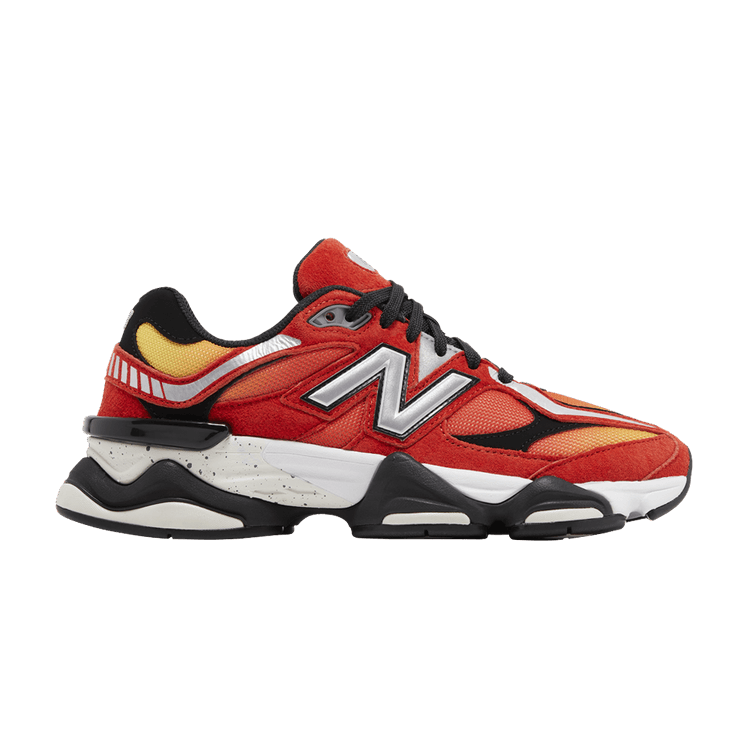 DTLR x New Balance 9060 'Fire Sign'
