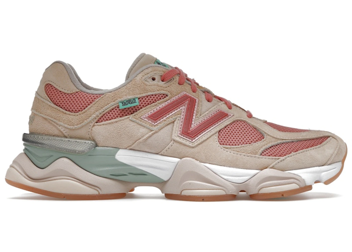 New Balance 9060 Joe Freshgoods Inside Voices Penny Cookie Pink