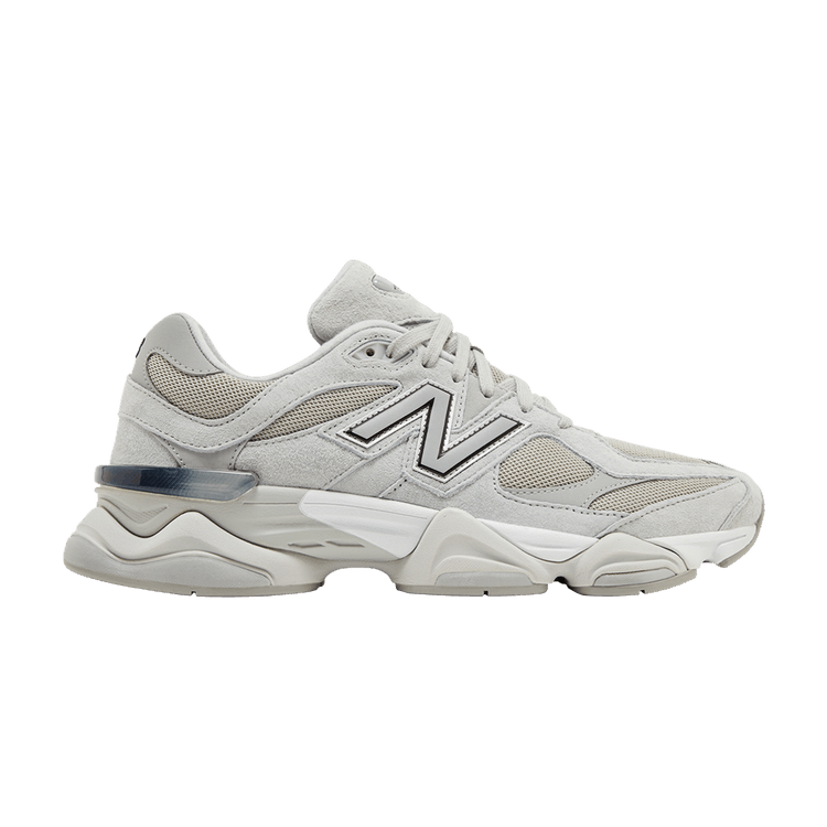 New Balance 9060 'Silver Metallic Grey'
