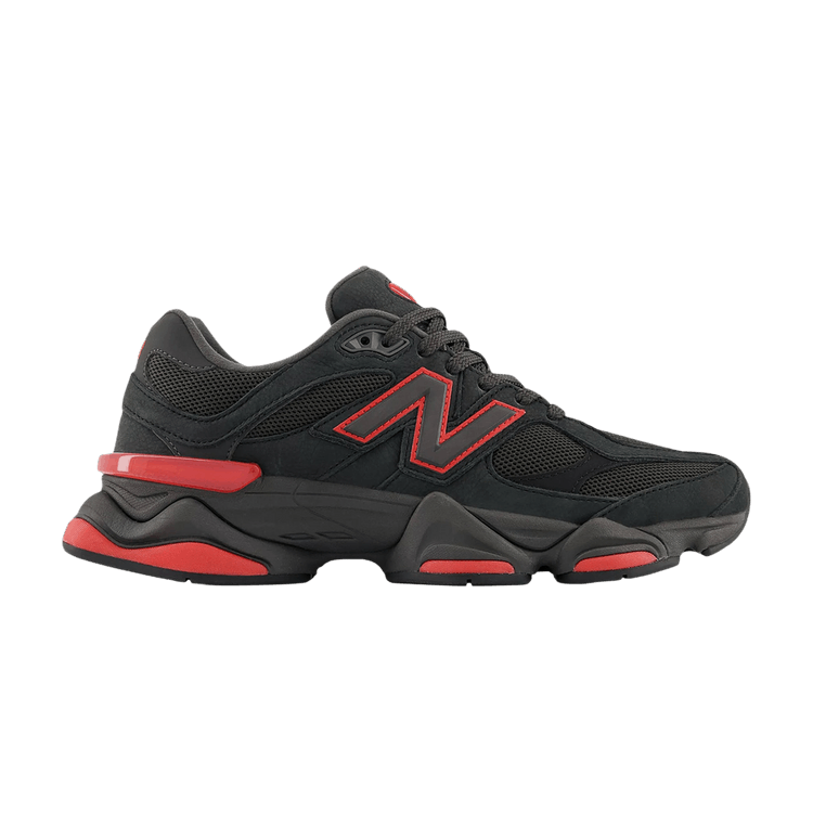 New Balance 9060 'Black Red'