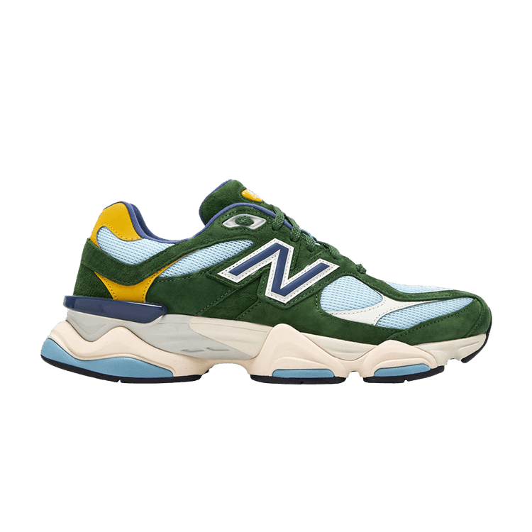 New Balance 9060 'Dark Alpine Green'