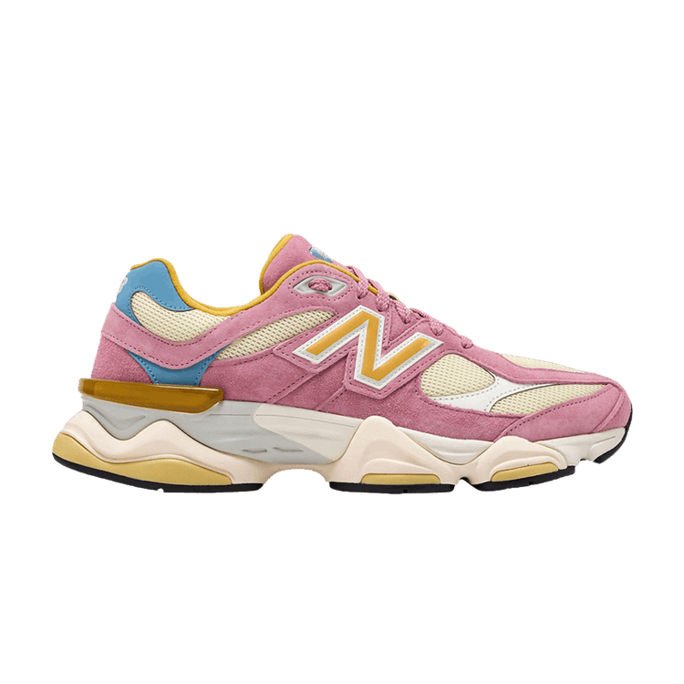 New Balance 9060 'Pink Suede'