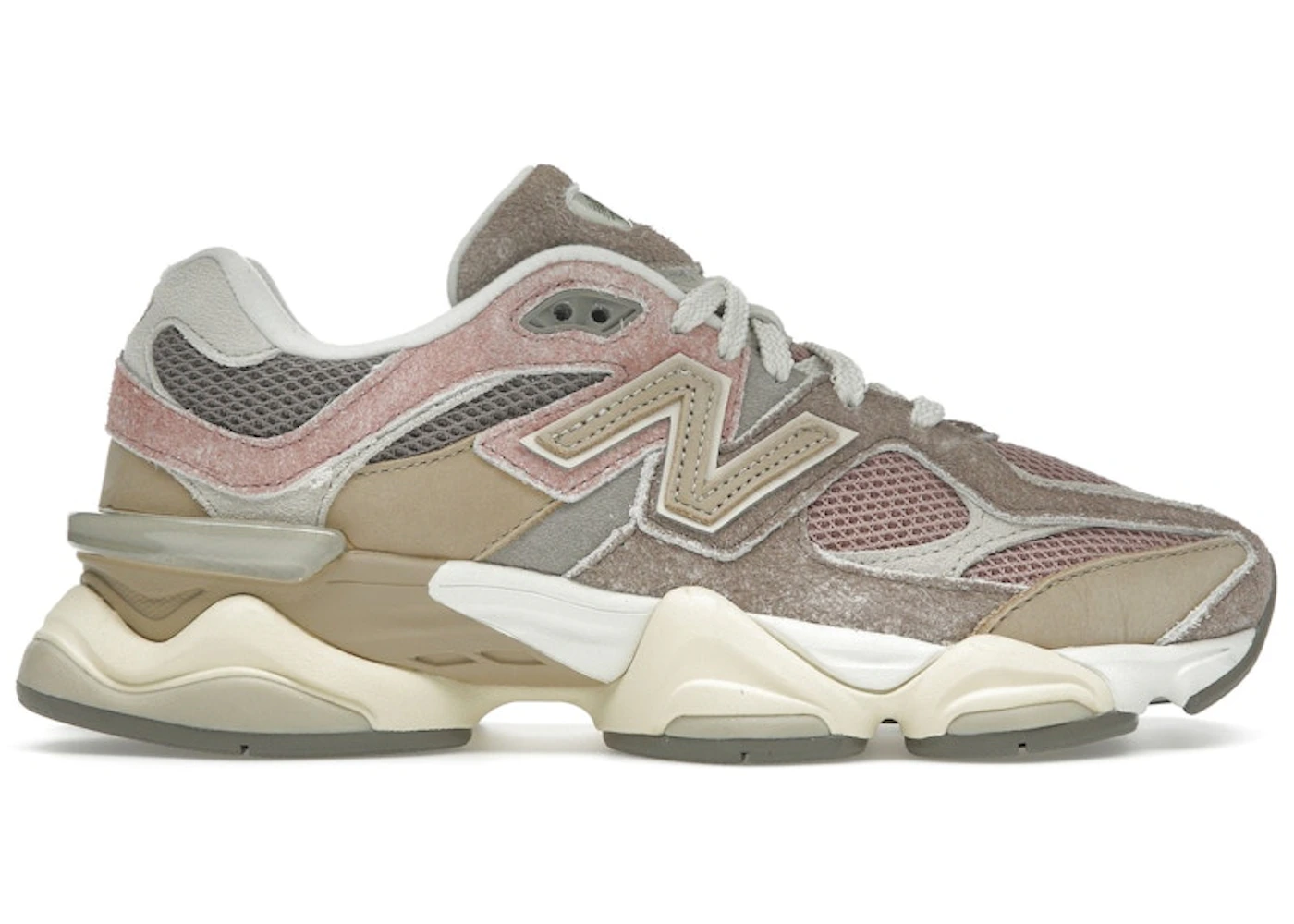 New Balance 9060 Landslide Mushroom