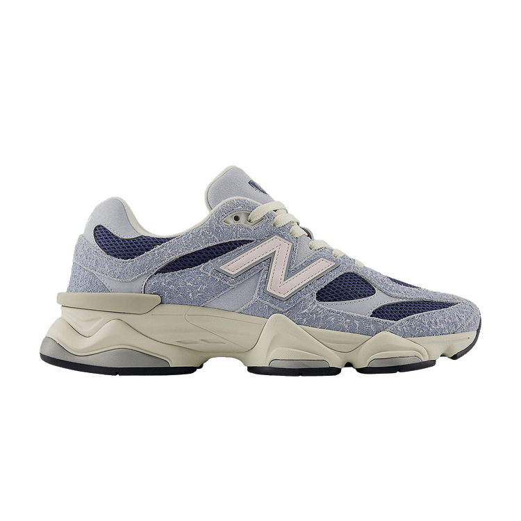 New Balance 9060 'Light Arctic Grey Vintage Indigo Pink Granit