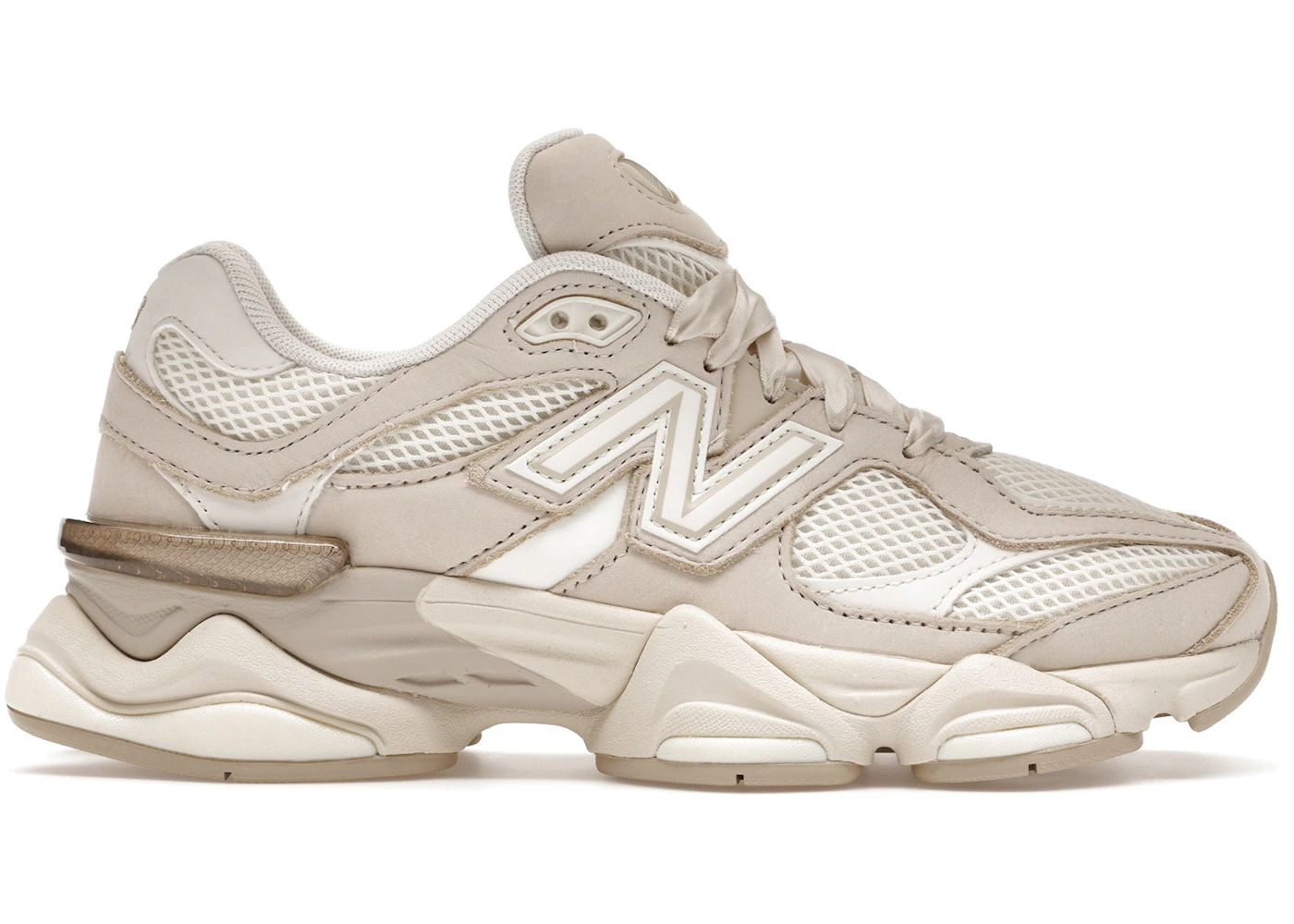 New Balance 9060 ASOS Exclusive White Beige